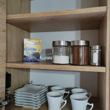Apartman 42 * Üsküp