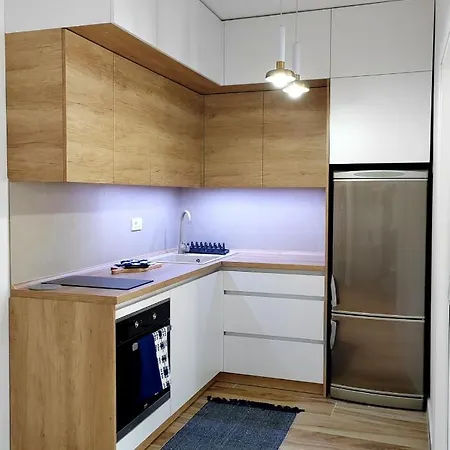 Daire Apartman 42 Üsküp