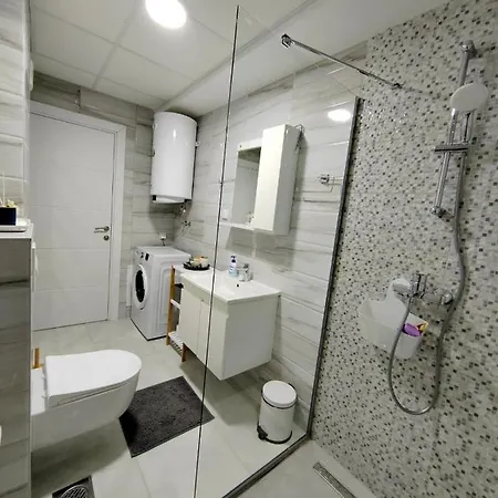 Apartman 42 Daire Üsküp