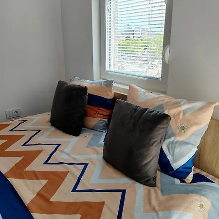 Daire Apartman 42 Üsküp
