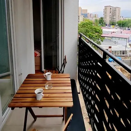 Daire Apartman 42 *